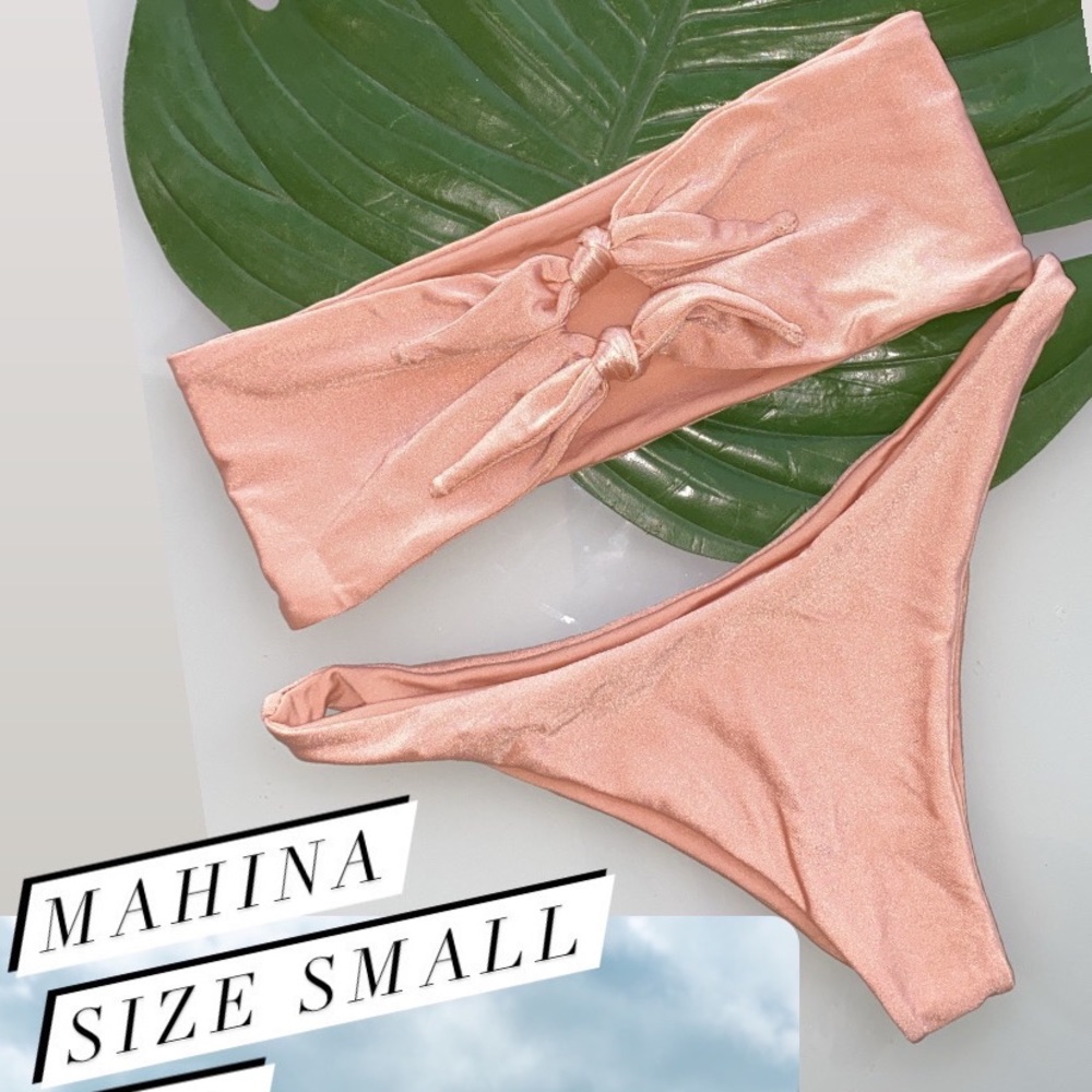 Mahina Bikini Size Small!